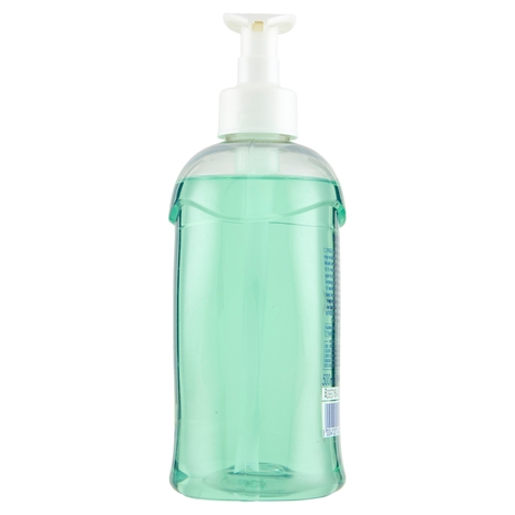 milmil Sapone Liquido tè verde Pelli Sensibili 500 ml